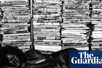 South African photographer Zanele Moholi: My mother worked for a white family. I remember the pools I wasn’t allowed to swim in Zanele Moholi