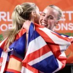 IAAF World Indoor Championships 2026: Kelly Hodgkinson wins 800m gold