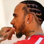 Lewis Hamilton wants a grand prix in Africa before retirement