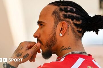 Lewis Hamilton wants a grand prix in Africa before retirement