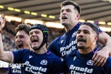 Six Nations 2026: Scotland 50-40 France – Rampant Scots dash French Grand Slam dreams