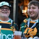 Prem “The Far End”: Experience for the Leicester vs. Northampton match