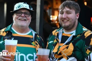 Prem “The Far End”: Experience for the Leicester vs. Northampton match