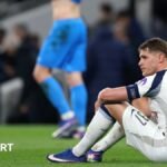 Tottenham 3-2 Atletico Madrid: Igor Tudor’s side must now focus on staying in the Premier League