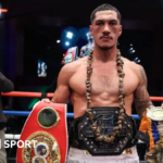 Boxing: Jay Obitaya stripped of IBF title due to Zuffa belt bout