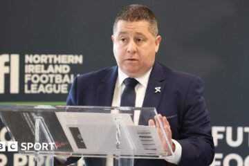 VAR: Lawlor says the reaction is ‘over the top’ following referees stepping down from matches