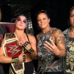 WWE star Shayna Baszler breaks her silence after the shock of Ronda Rousey’s AEW debut at Revolution