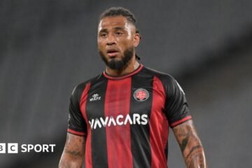 Colin Kazim-Richards: The former Türkiye striker has been appointed as the new coach of Crawley Town