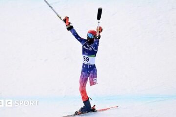Winter Paralympics 2026: Ralph Etienne becomes Haiti’s first Winter Paralympian