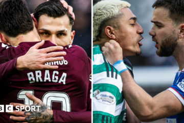Scottish Premiership: What’s next in Europe’s best title race?