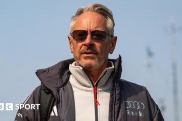 Jonathan Wheatley: Aston Martin is targeting Audi’s F1 boss for a key role for the team under Adrian Newey