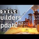 VoxRay Games Pushes Major Update To Voxile: “The Builder’s Update”