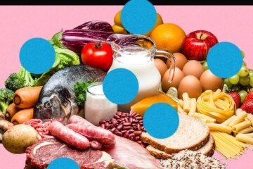 I’ve learned more than I ever thought I would by using food tracking apps