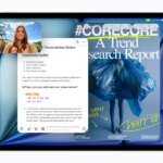 Apple is speeding up the iPad Air with the M4 upgrade, starting at $599