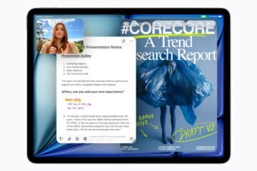 Apple is speeding up the iPad Air with the M4 upgrade, starting at $599