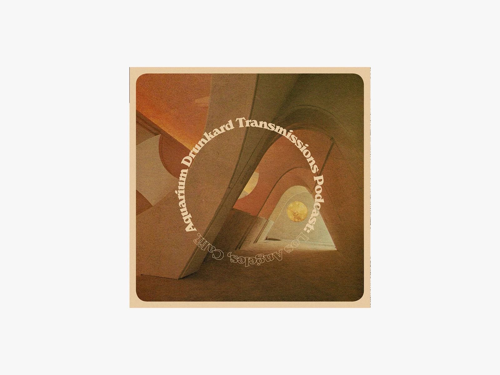 Transmissions podcast art