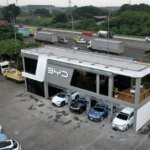 BYD EV demand surges as drivers ditch gas amid rising oil prices