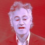 At the Palantir Developer Conference, AI is designed to win wars