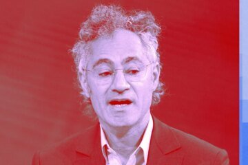 At the Palantir Developer Conference, AI is designed to win wars