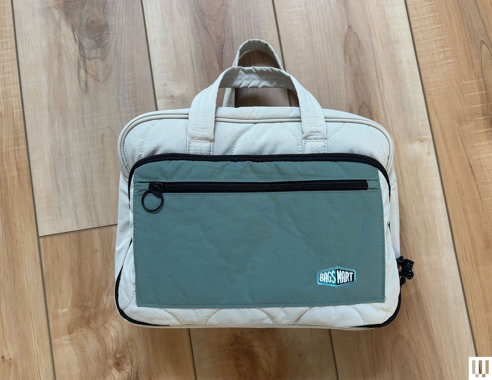 Image may contain Bag First Aid Accessories and Handbag