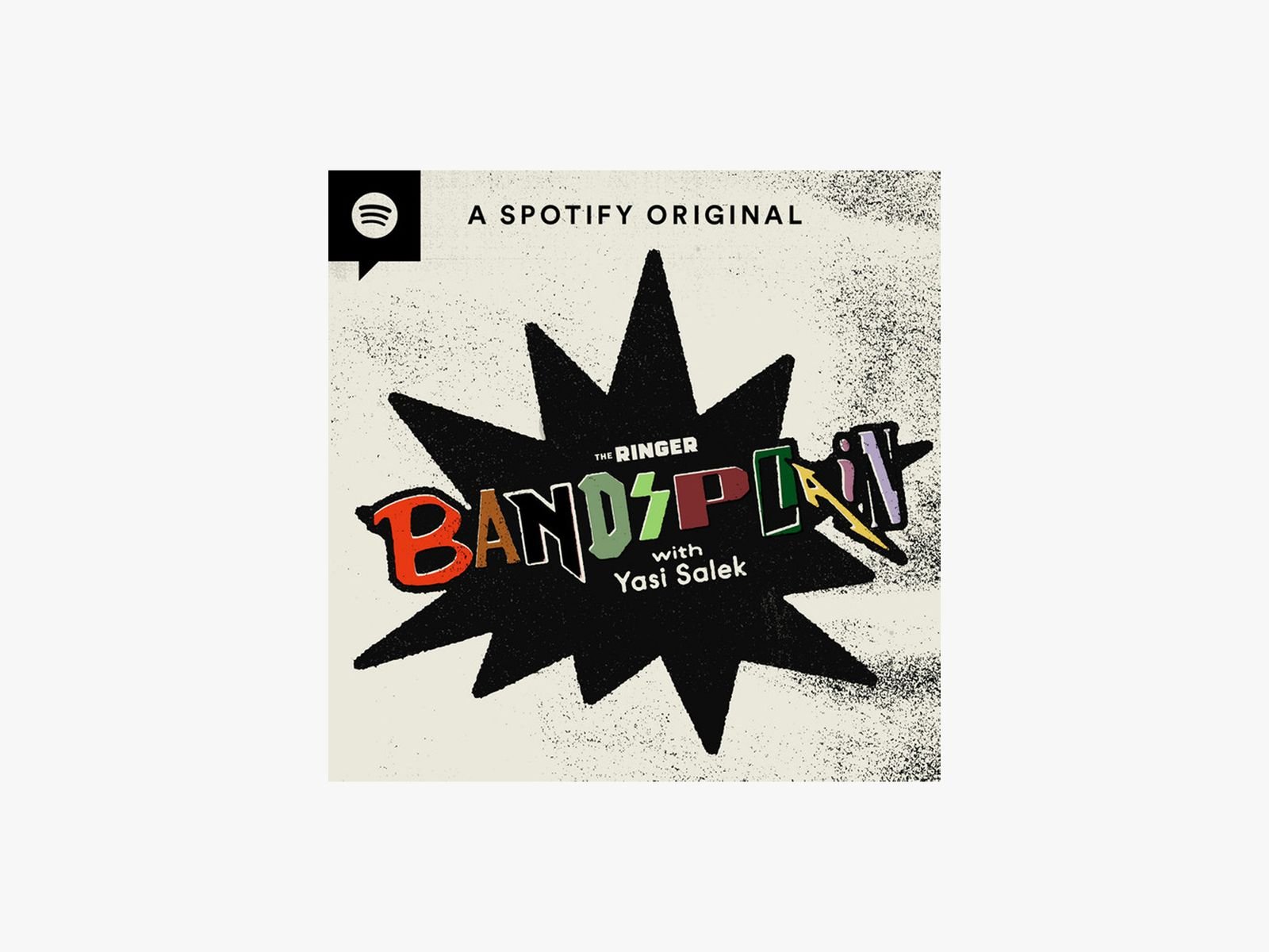 Bandsplain podcast art