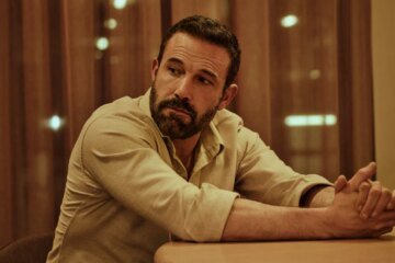 Netflix has bought Ben Affleck’s AI-powered filmmaking company InterPositive