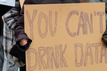 Big tech companies sign White House data center pledge to deliver good optics and less material