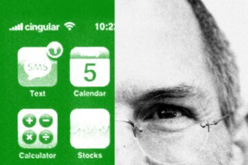 The untold story of the birth of the iPhone