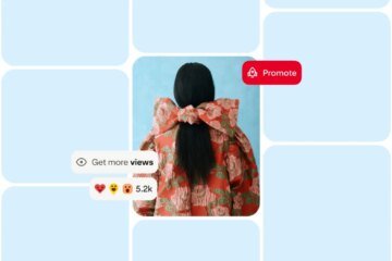 Pinterest is launching a new Pin Promotion feature