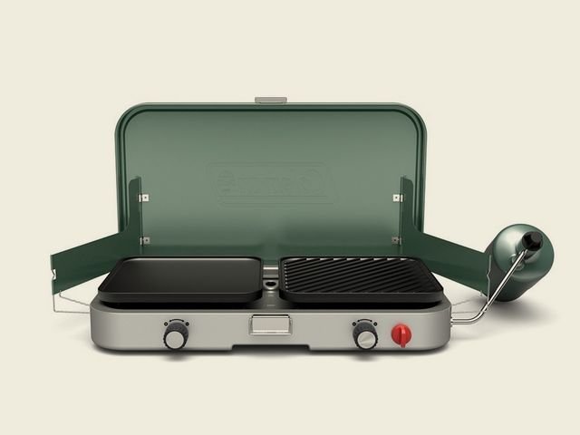 Coleman 1900 camping stove