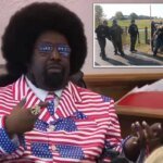Afroman found not liable in bizarre Ohio defamation case