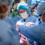 First-ever in-utero stem cell therapy for fetal spina bifida repair is safe, study finds