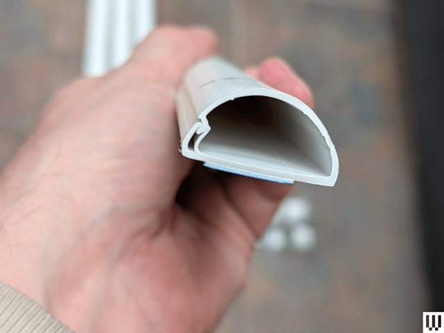 The image may contain: text and ribbon