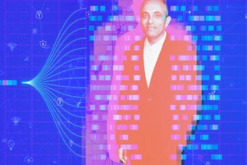 How a music streaming executive built an open source global threat map in his spare time