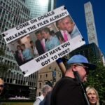 Justice Department releases Epstein files containing sexual assault allegations against Trump