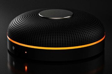 This jammer wants to block AI-powered wearables that are always listening. Maybe it won’t work