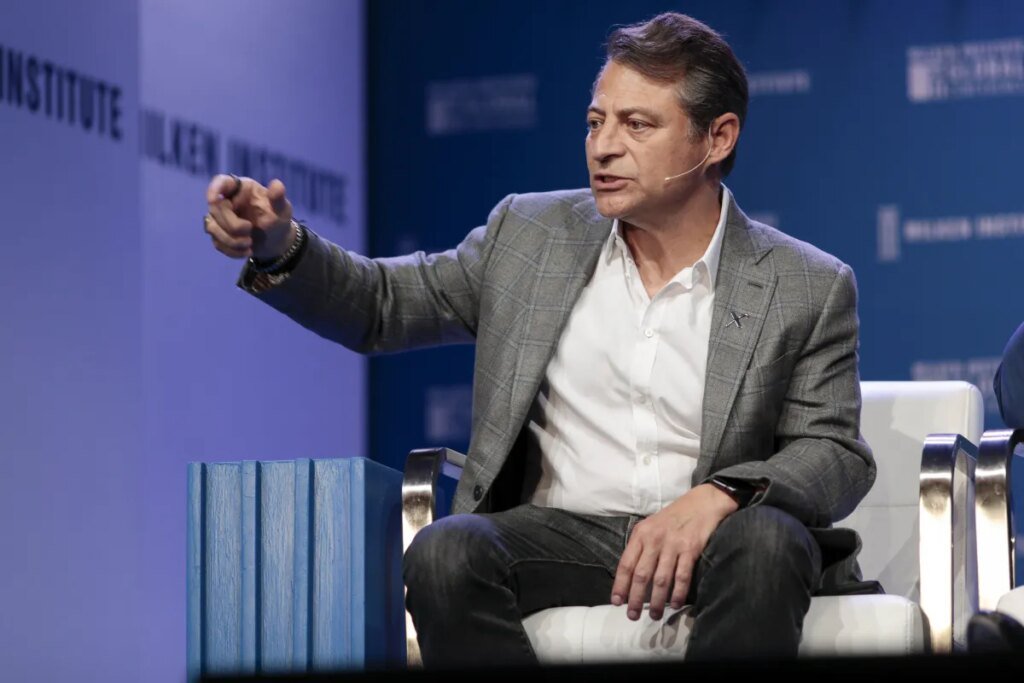 Xprize founder Peter Diamandis has launched a new competition to showcase the new Star Trek
