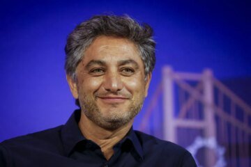 Antonio Gracias says he craves “entropy-inducing” startups — ones built to survive chaos.