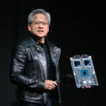Nvidia has been quietly building a multibillion-dollar behemoth to rival its chip business