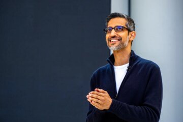Google just awarded Sundar Pichai a $692 million salary package