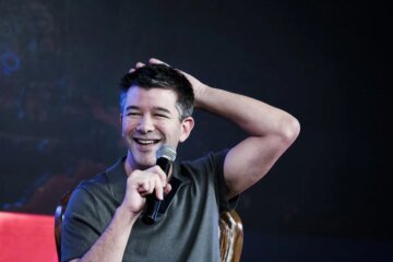 Travis Kalanick has launched a new company called Atoms that focuses on robotics