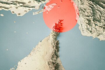 What would happen if Iran closed the Strait of Hormuz?