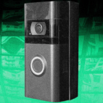 Advice about video doorbells and opt-out settings when monitored