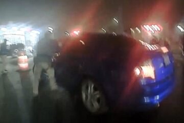 “He took my son’s life for nothing,” says the mother of the man killed by an immigration agent.