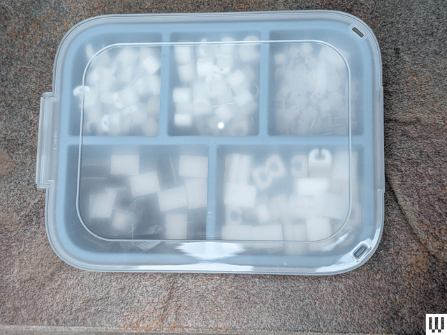 Image may contain: snow, cabinet, furniture, tray, car, vehicle and text