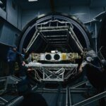 K2 launches the first high-power space computing satellite