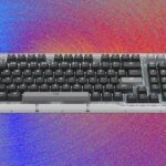 Logitech K98M Wireless Keyboard review: Great for productivity