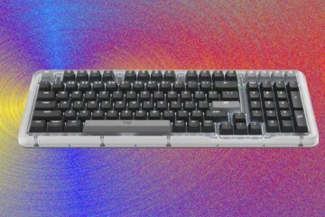 Logitech K98M Wireless Keyboard review: Great for productivity