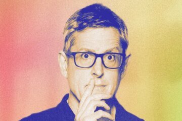 Louis Theroux on the Manosphere: “It’s Very Profitable to Be a Dick on the Internet”