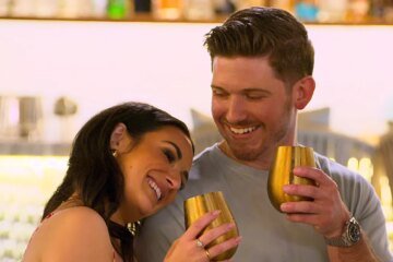 “Love Is Blind” embraces the manosphere